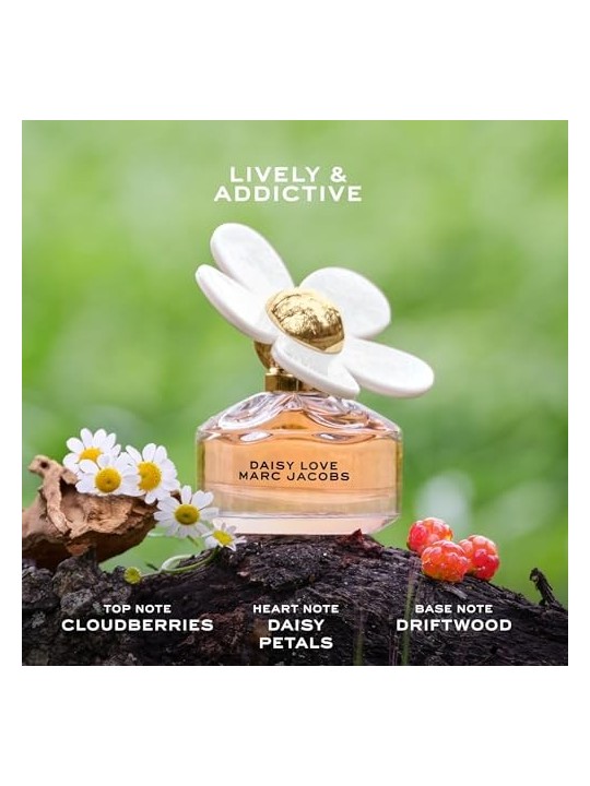 Daisy Love Eau de Toilette 50ml