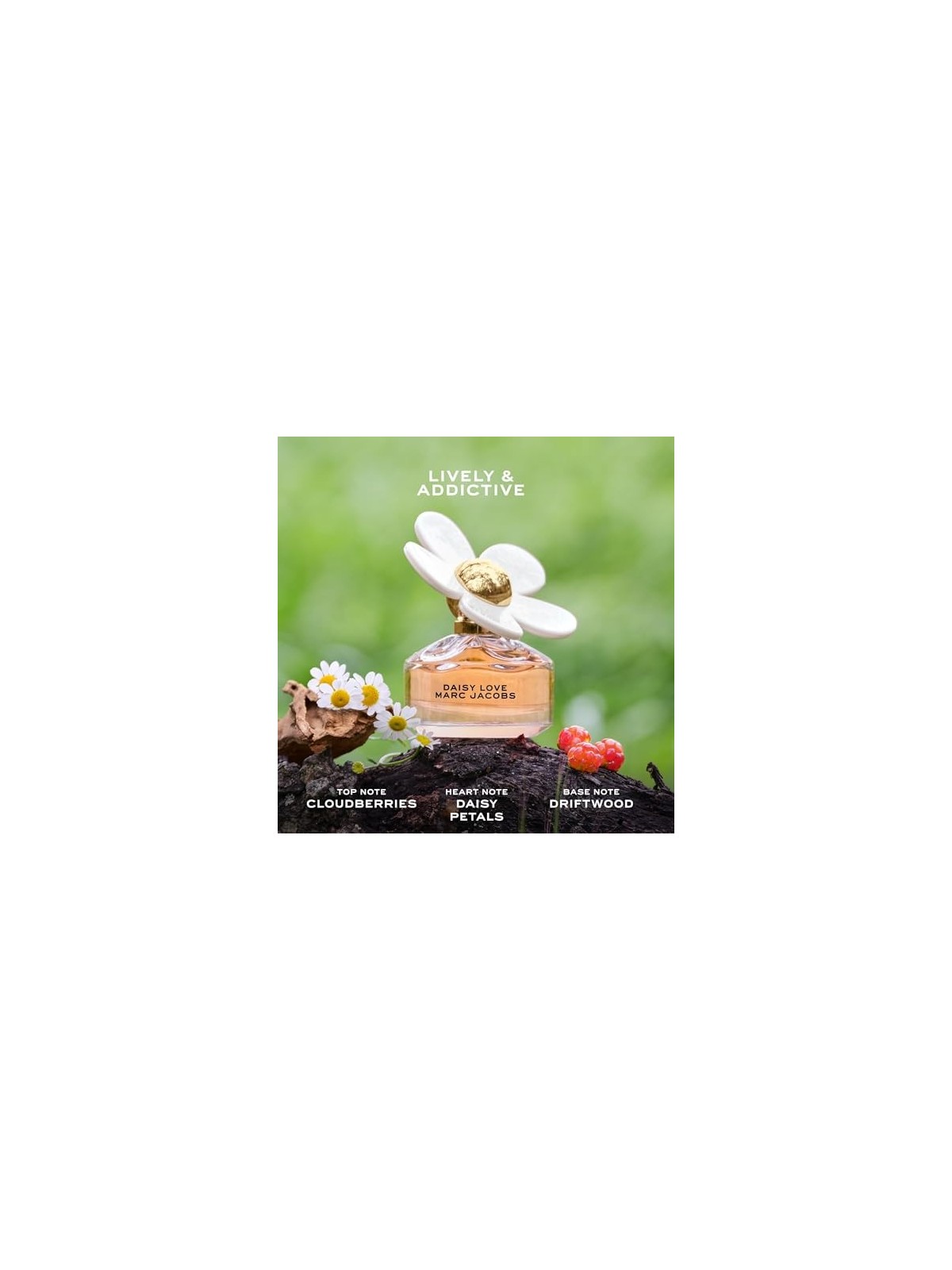 Daisy Love Eau de Toilette 50ml