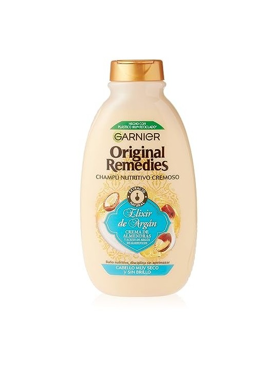 Shampoo elisir di argan Garnier 300ml