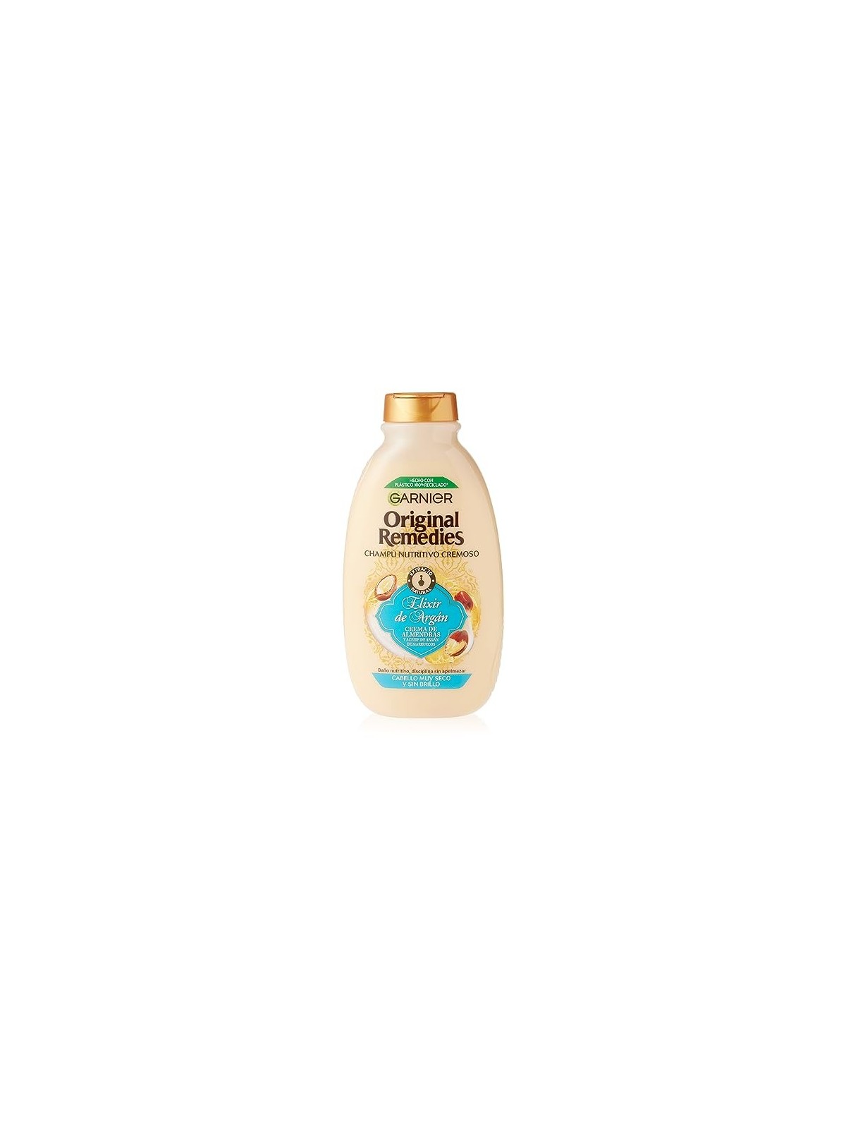 Shampoo elisir di argan Garnier 300ml
