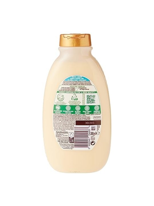 Shampoo elisir di argan Garnier 300ml
