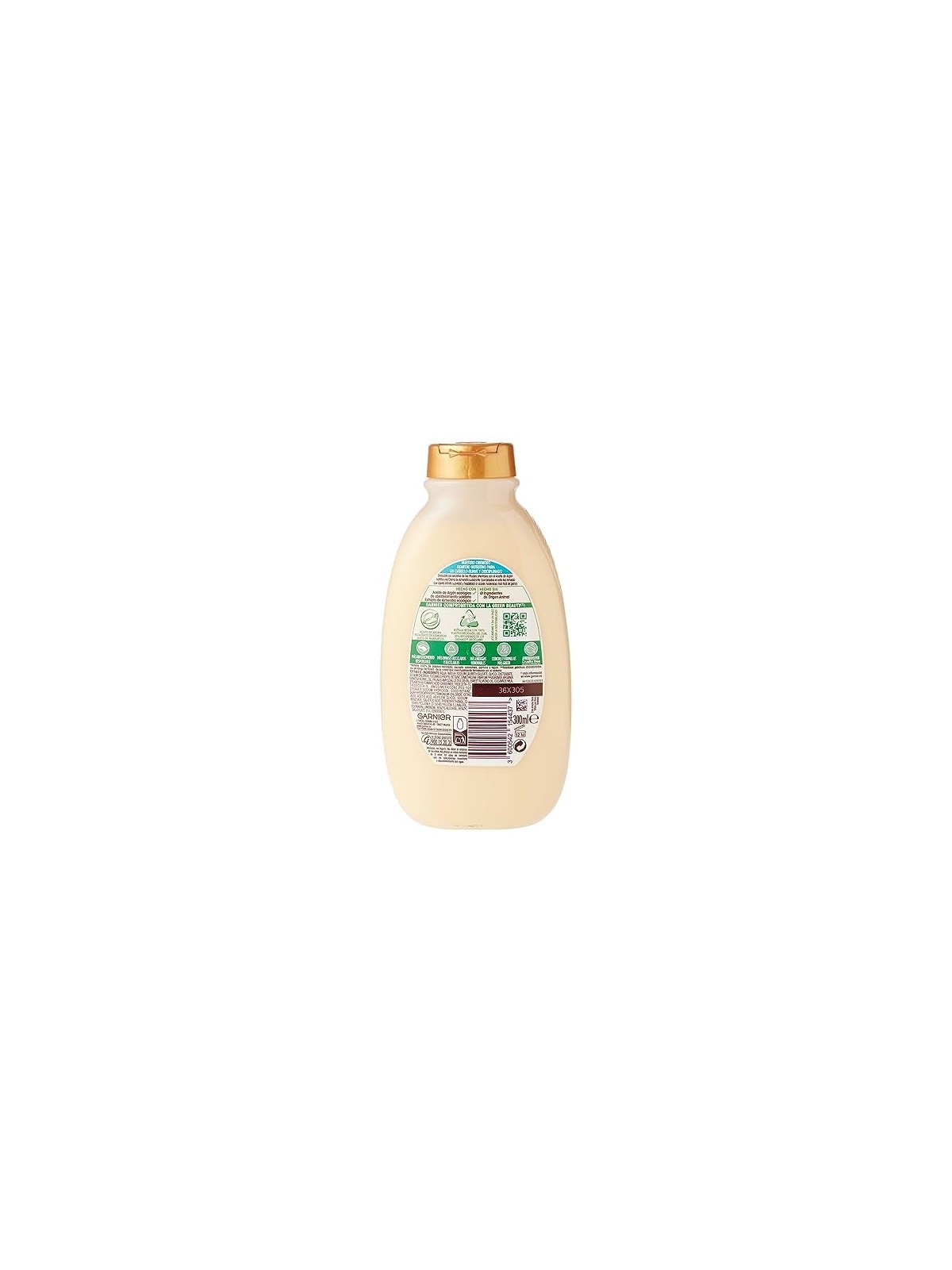 Shampoo elisir di argan Garnier 300ml