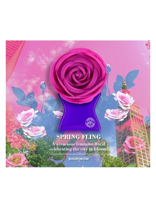 Bond No.9 Spring Fling eau de parfum Spray donna 100ml
