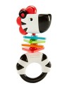 Fisher Price Fisher Price Zebra Sonaglio Giocattolo 3 Mesi