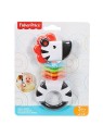 Fisher Price Fisher Price Zebra Sonaglio Giocattolo 3 Mesi