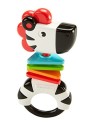 Fisher Price Fisher Price Zebra Sonaglio Giocattolo 3 Mesi