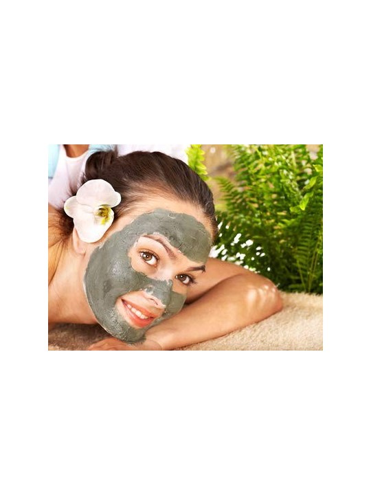 Maschera al fango viso e corpo del Mar Morto 150g