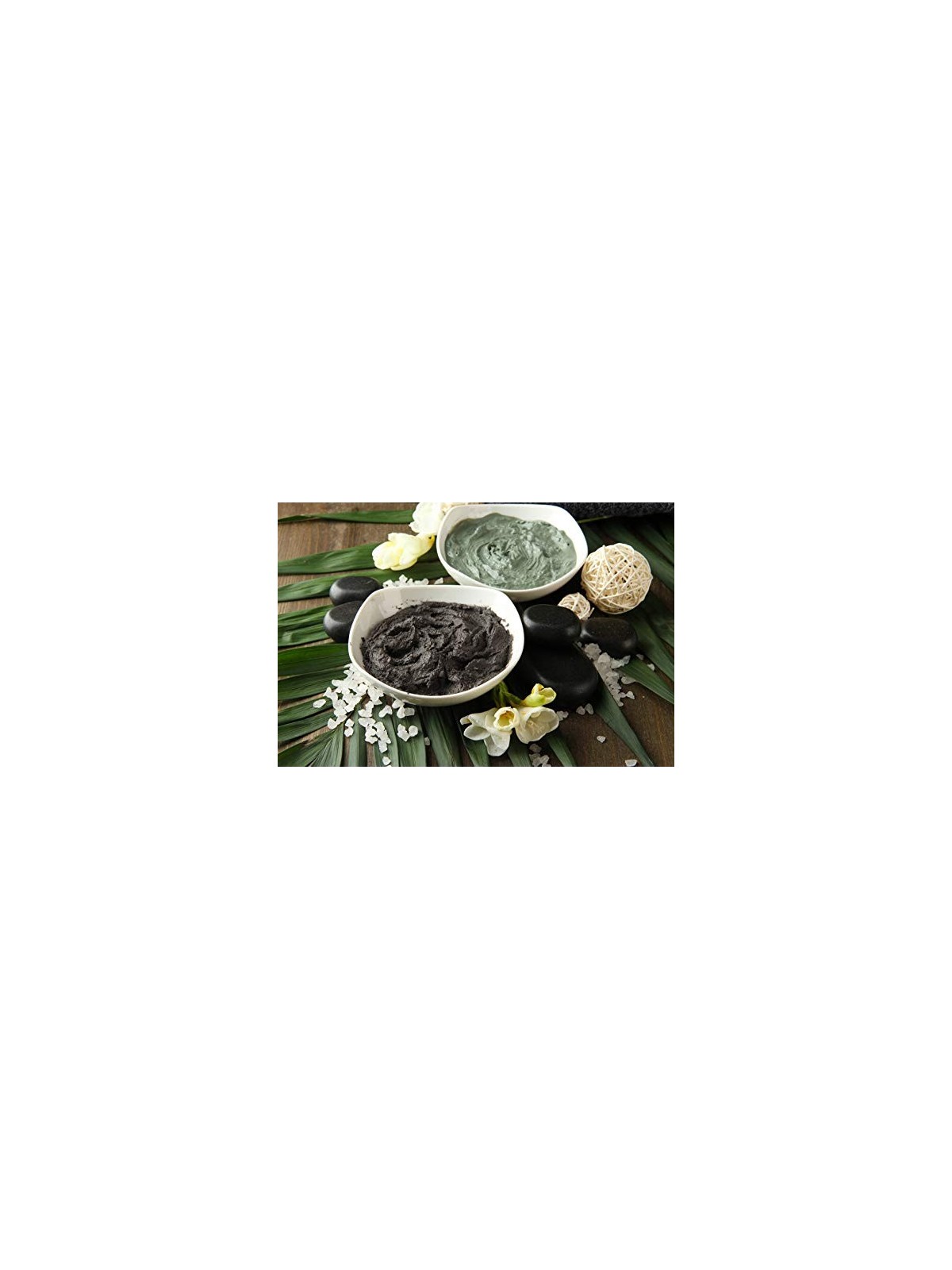 Maschera al fango viso e corpo del Mar Morto 150g