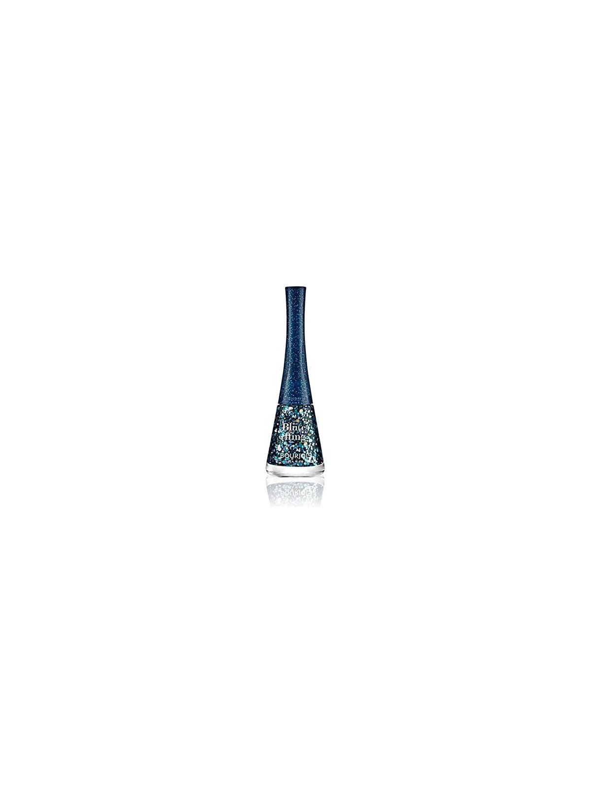 Smalto per unghie Bourjois 1 Second Gel 9ml Numero 21 Moon Shine