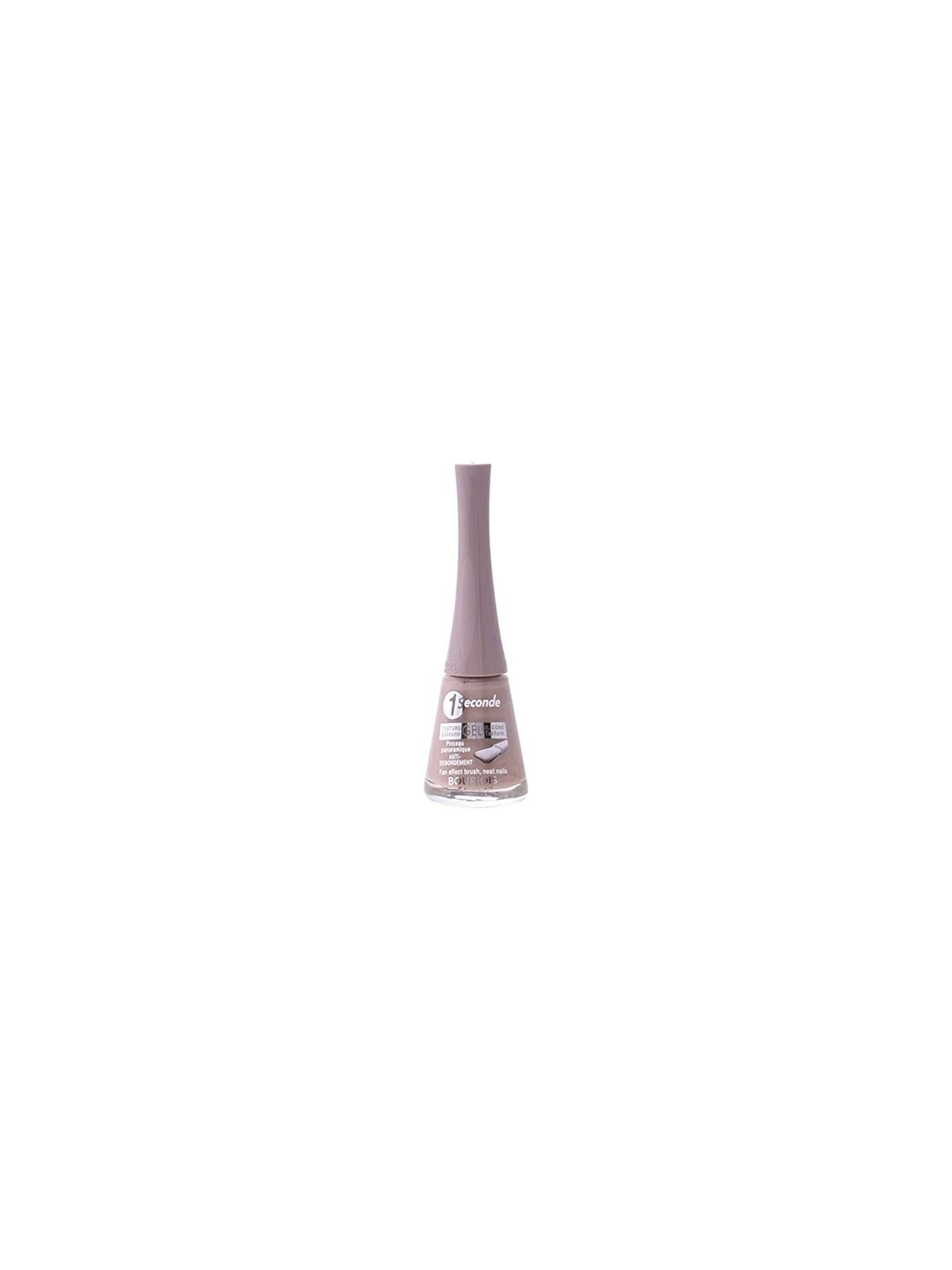 Smalto per unghie Bourjois 1 Second Gel 9ml Numero 21 Moon Shine