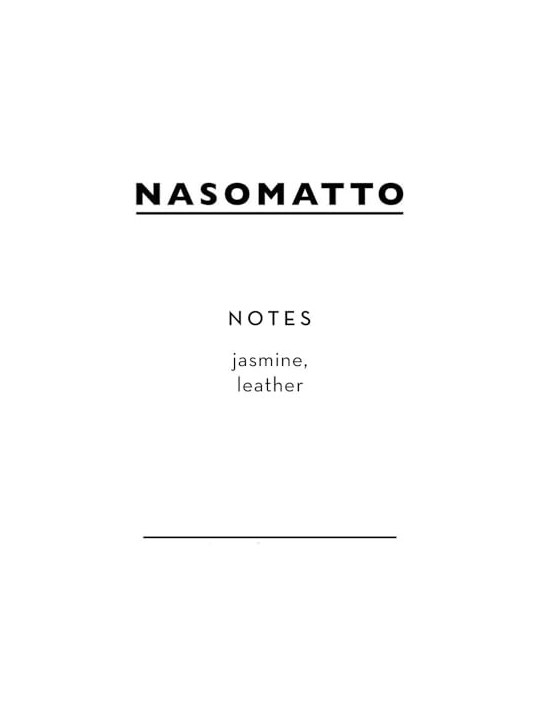 Nasomatto Nudiflorum Extrait de parfum 30 ml (unisex) Nasomatto www.essenzetotalstyle.com 