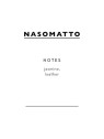 Nasomatto Nudiflorum Extrait de parfum 30 ml (unisex) Nasomatto www.essenzetotalstyle.com 