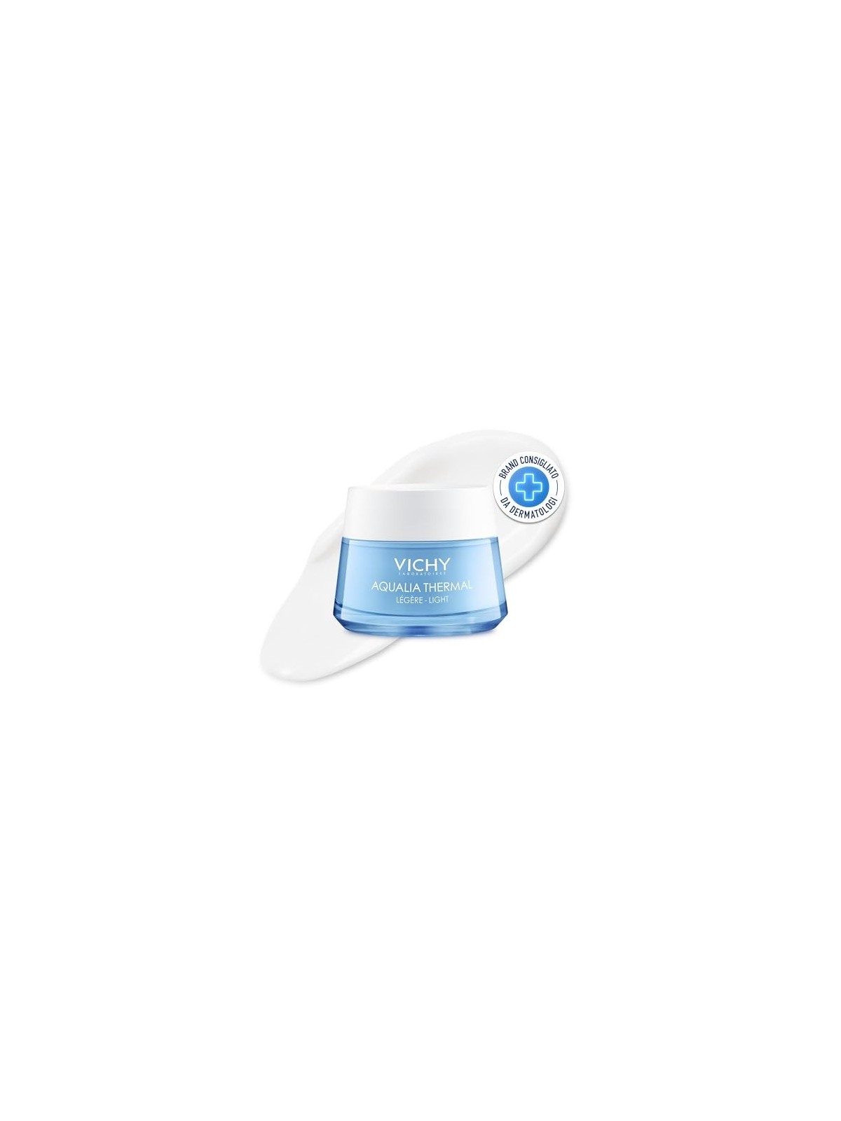 Vichy Aqualia Thermal Light 48-H Rehydrating donna 50ml Normal skin