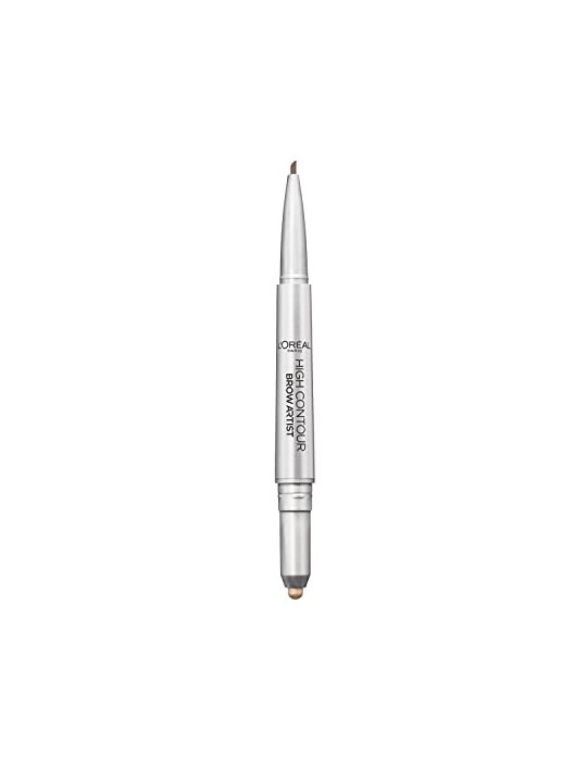 L'Orï¿½ï¿½al Paris HIGH CONTOUR Brow Artist 108 Warm Brown