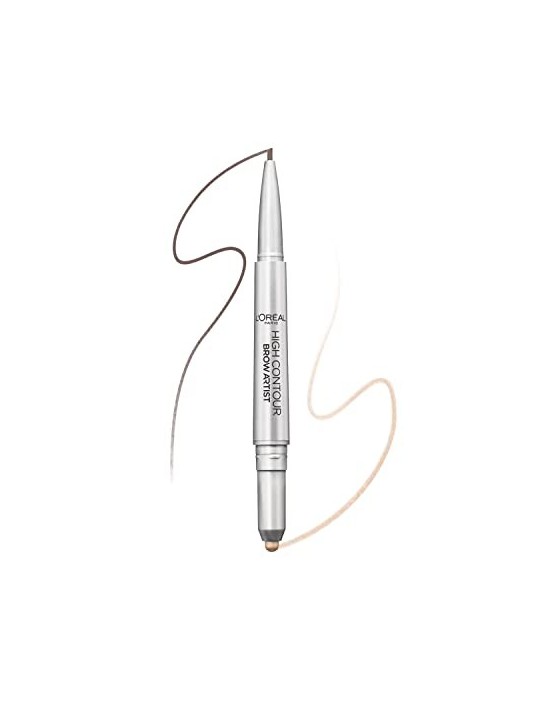 L'Orï¿½ï¿½al Paris HIGH CONTOUR Brow Artist 108 Warm Brown