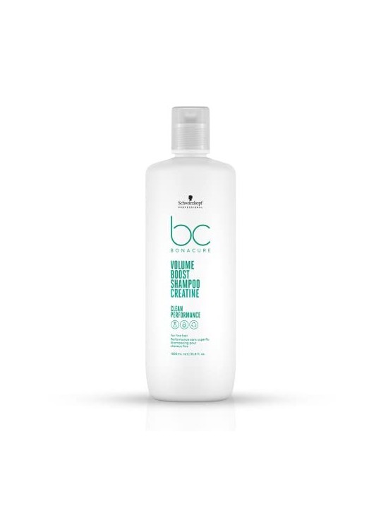 Schwarzkopf BC Volume Boost Shampoo 1000ml