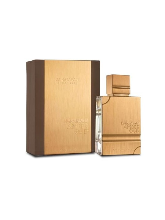 Al Haramain Amber Oud Gold Edition Eau De Parfum 60 ml unisex