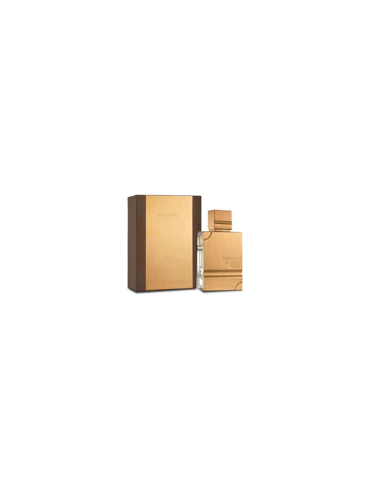 Al Haramain Amber Oud Gold Edition Eau De Parfum 60 ml unisex