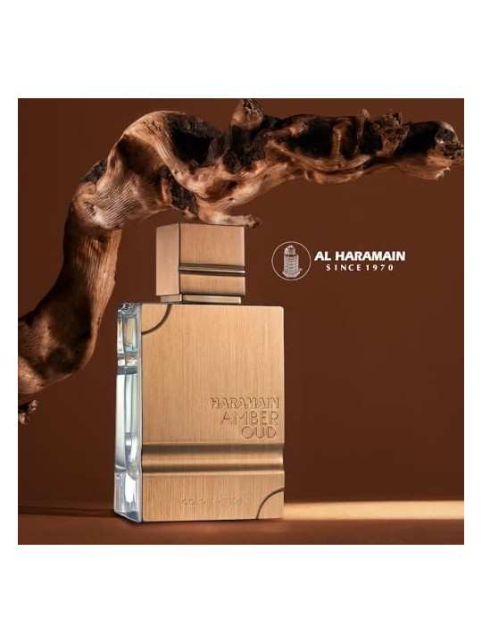Al Haramain Amber Oud Gold Edition Eau De Parfum 60 ml unisex