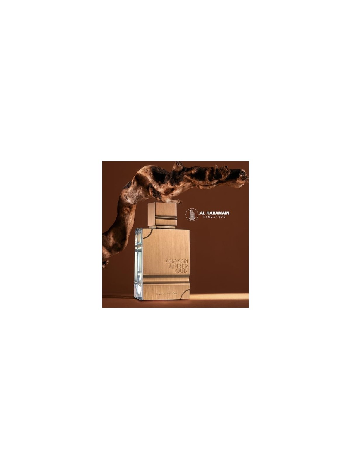 Al Haramain Amber Oud Gold Edition Eau De Parfum 60 ml unisex