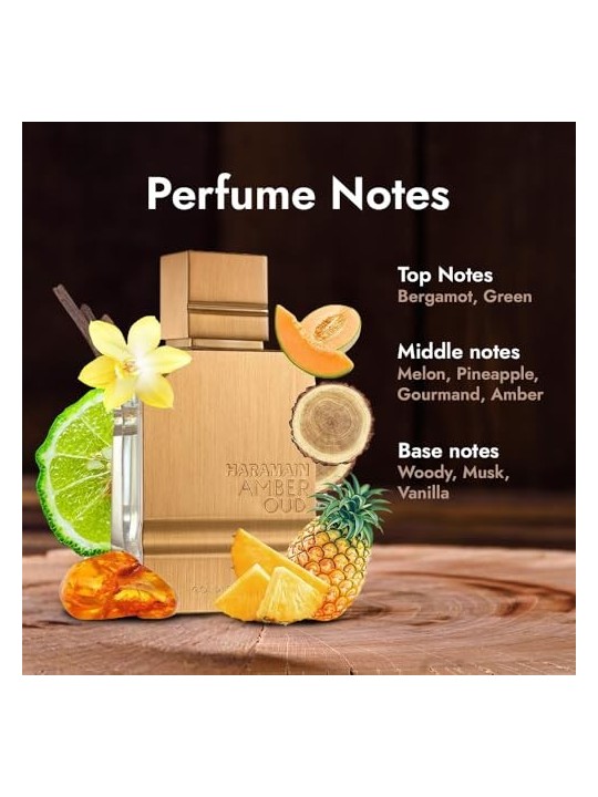 Al Haramain Amber Oud Gold Edition Eau De Parfum 60 ml unisex