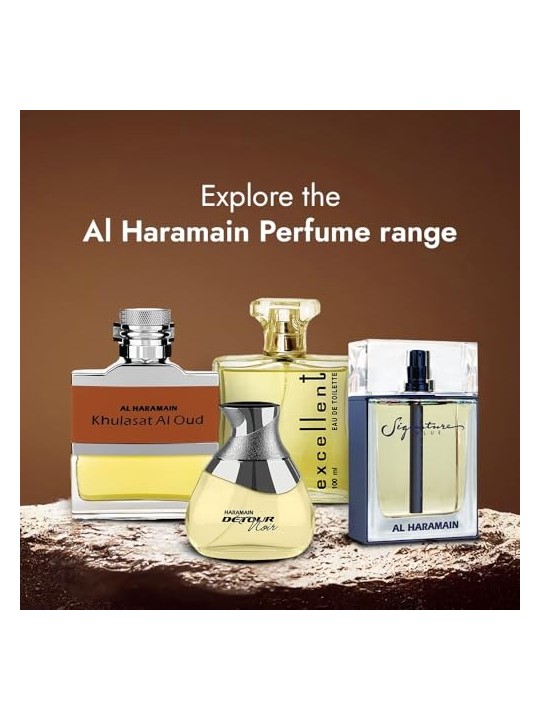 Al Haramain Amber Oud Gold Edition Eau De Parfum 60 ml unisex