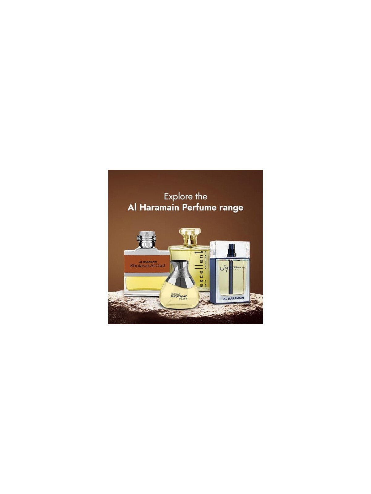 Al Haramain Amber Oud Gold Edition Eau De Parfum 60 ml unisex