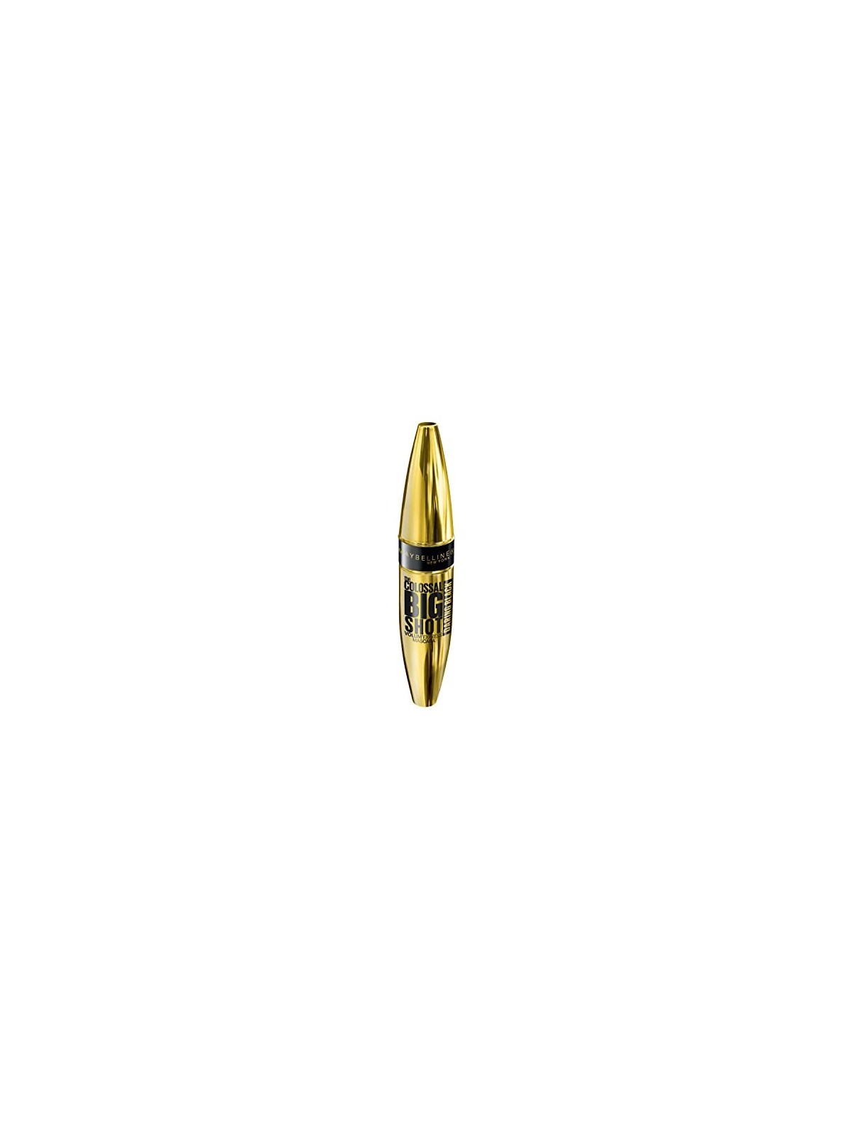 Maybelline Volum Express The Colossal Big Shot Bolder Mascara volumizzante 95 ml donna Bolder Black
