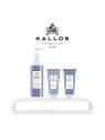 Kallos Spa Moisturizing Shower And Bath Cream for Women 1000ml