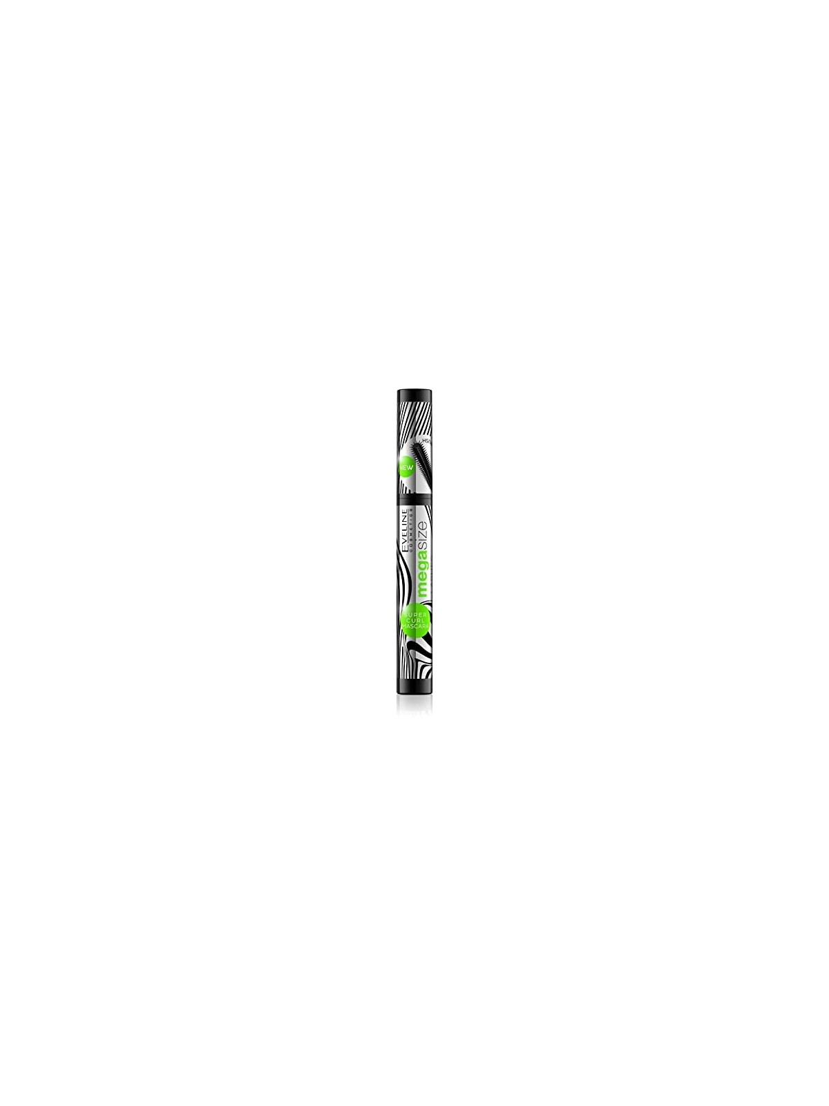 EVELINE Mega Size Mascara allungante e incurvante ciglia