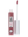 TheBalm Plump Your Pucker Lip Gloss Lucidalabbra 7 ml donna odstn Elaborate