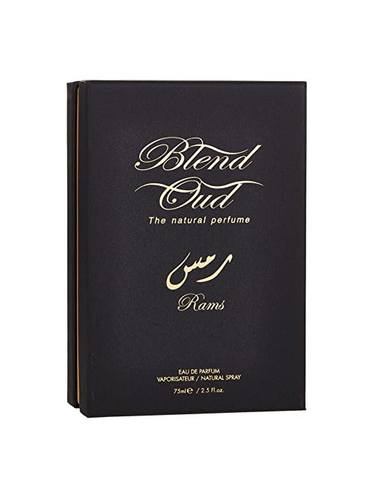 Blend Oud Rams Eau De Parfum 75ml Donna