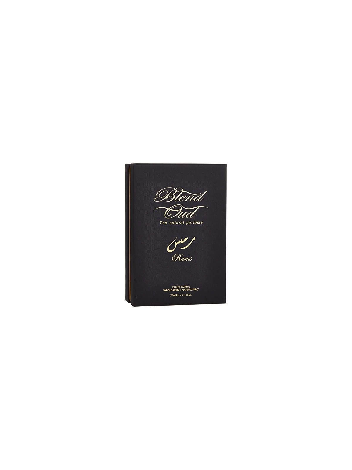 Blend Oud Rams Eau De Parfum 75ml Donna
