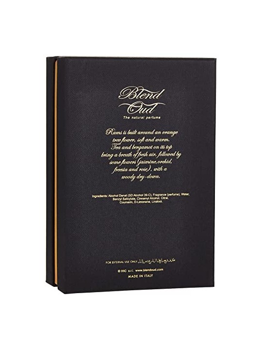 Blend Oud Rams Eau De Parfum 75ml Donna