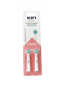 Kin KIN SENSITIVE testina per spazzolino elettrico universale 2 unit unisex