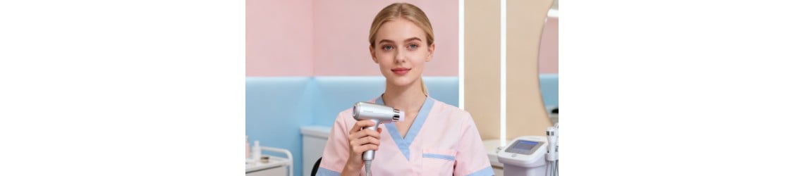 Attrezzature elettriche estetica