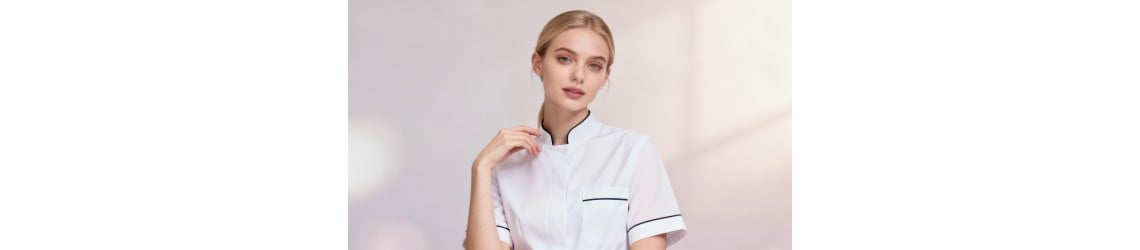 Indumenti da lavoro salone estetica e parrucchiere