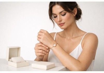 Orologio donna: guida scelta, materiali e allergie