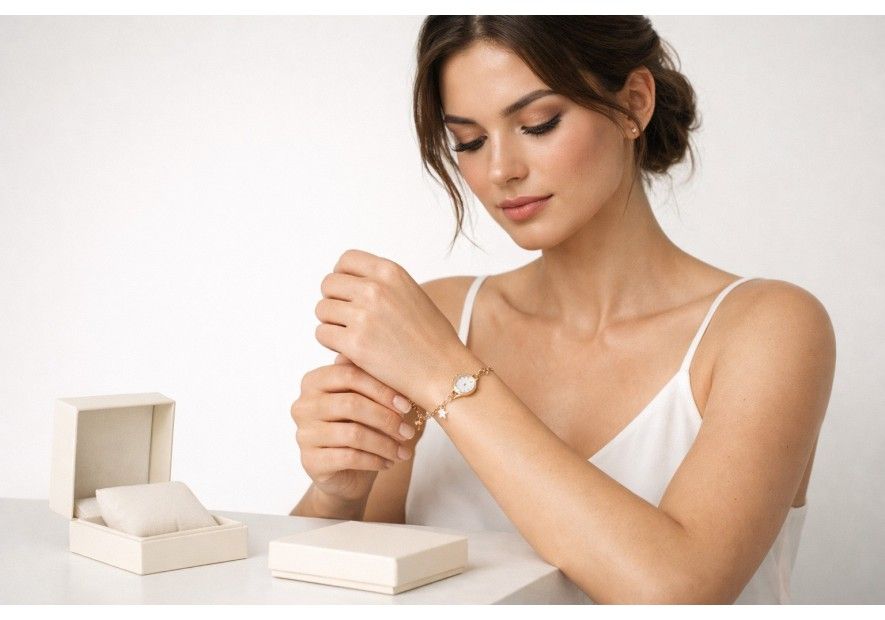 Orologio donna: guida scelta, materiali e allergie