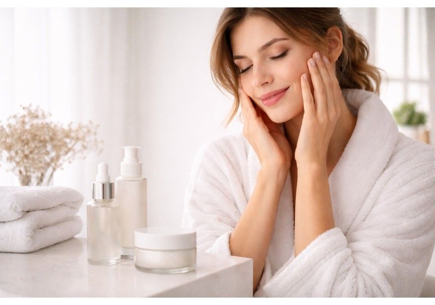 Crema viso: come scegliere e usare quella giusta