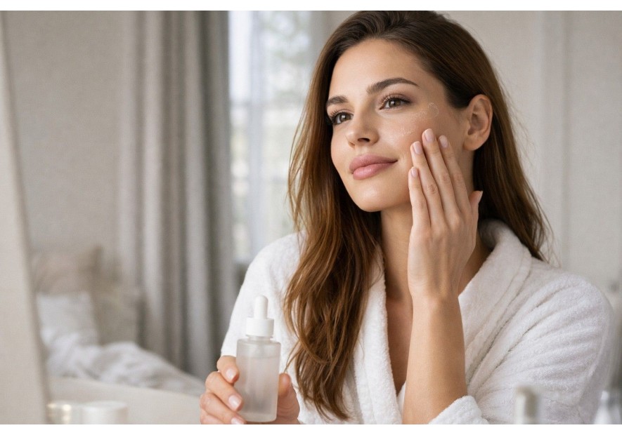 Skincare viso: routine, ingredienti e consigli dermatologici