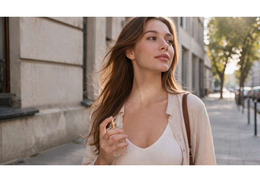 Eau de Parfum: cos’è, differenze e come usarla