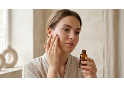 Pelle sensibile: cause, rimedi, routine