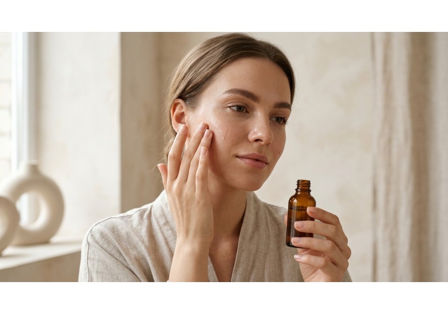 Pelle sensibile: cause, rimedi, routine