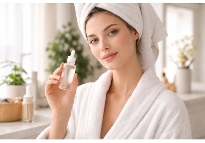 Skincare viso: routine efficace e ingredienti chiave
