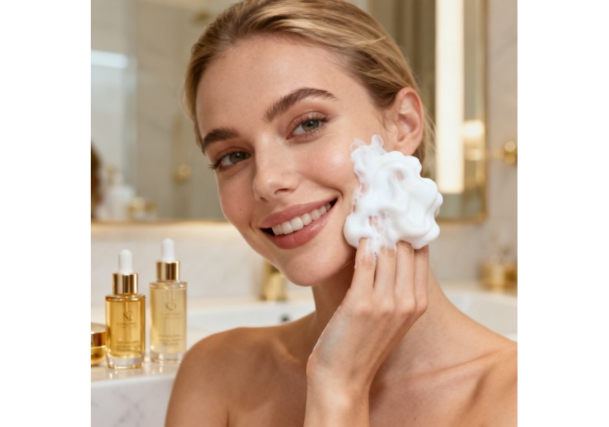 Detergente viso: guida rapida per scegliere quello giusto