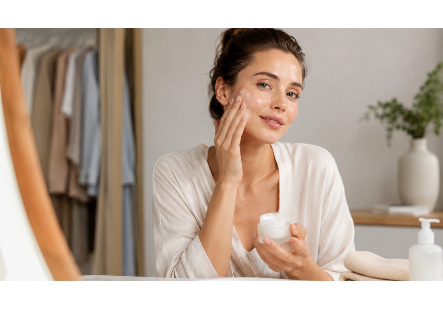 Crema viso: quale scegliere e come usarla davvero