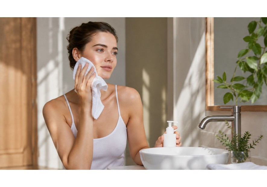 Detergente viso: come scegliere (guida dermatologica)