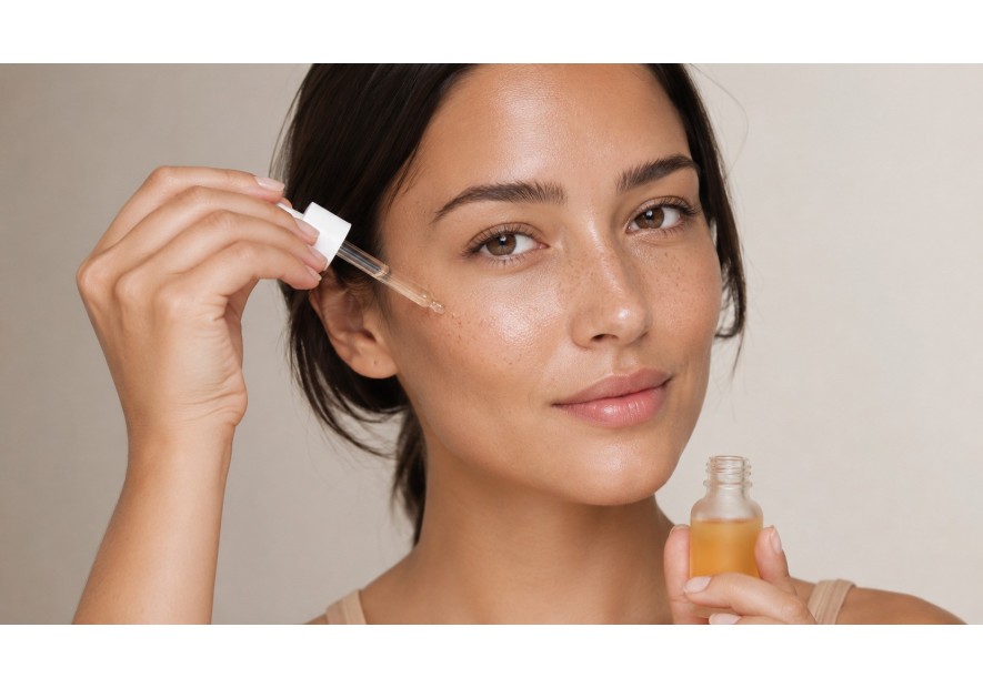 Vitamina C viso: benefici, percentuali e uso