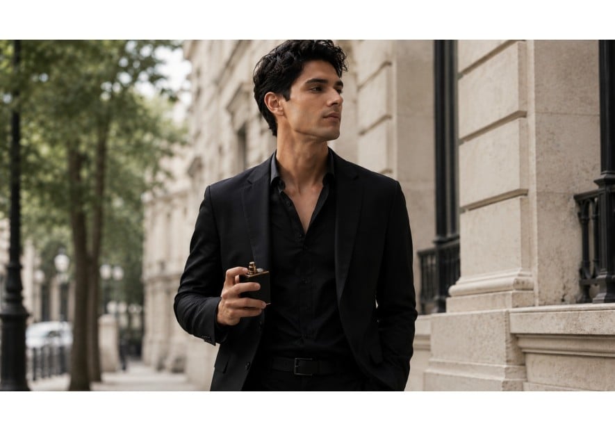 Bvlgari Man in Black: note olfattive e perché è unico